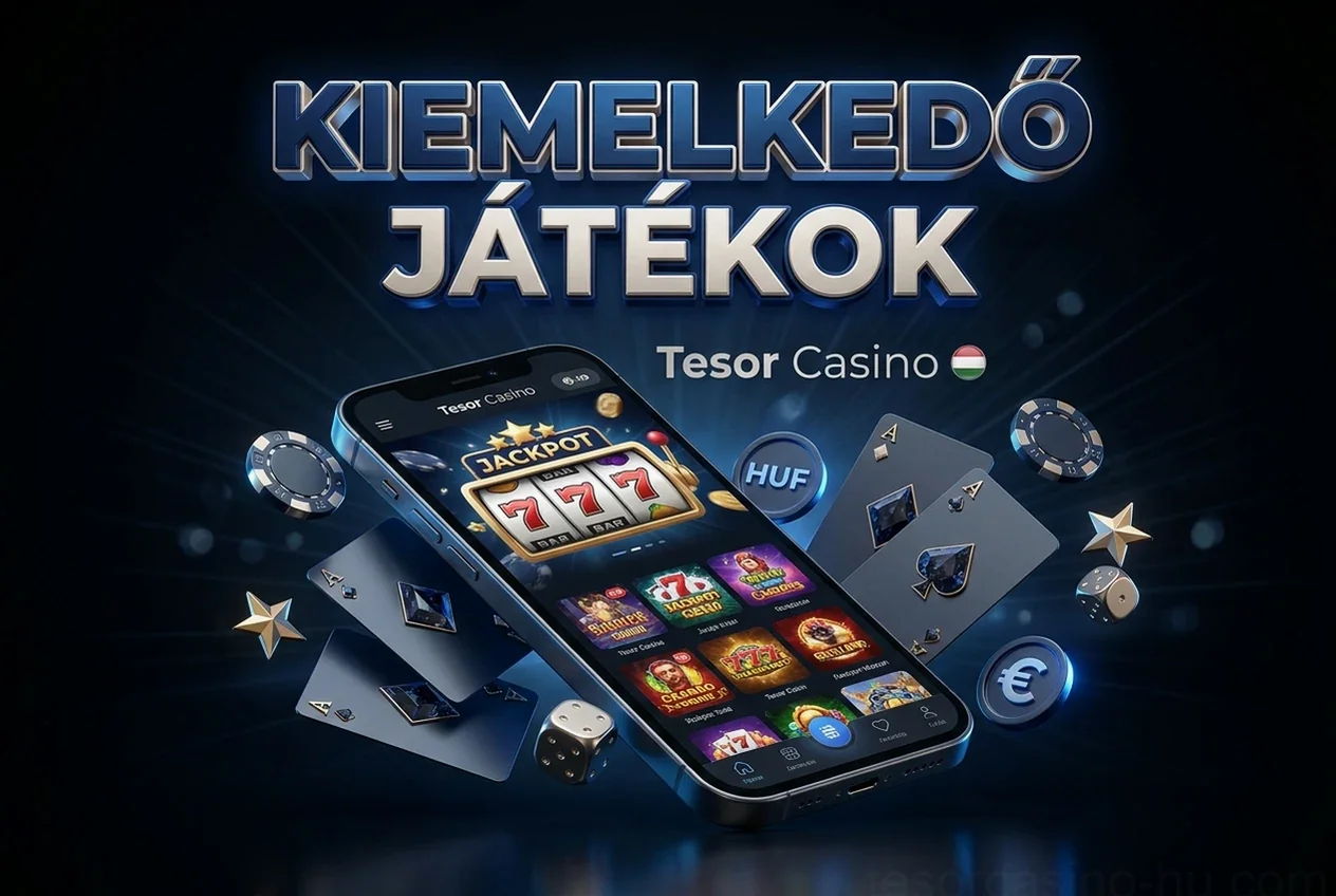 Kiemelkedő Játékok